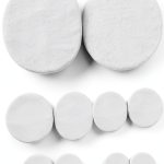 Bassoon Supplies Whitex2pcs Synthetic Material-0