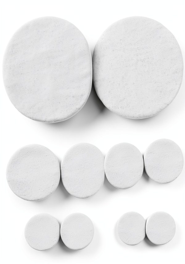 Bassoon Supplies Whitex2pcs Synthetic Material-0