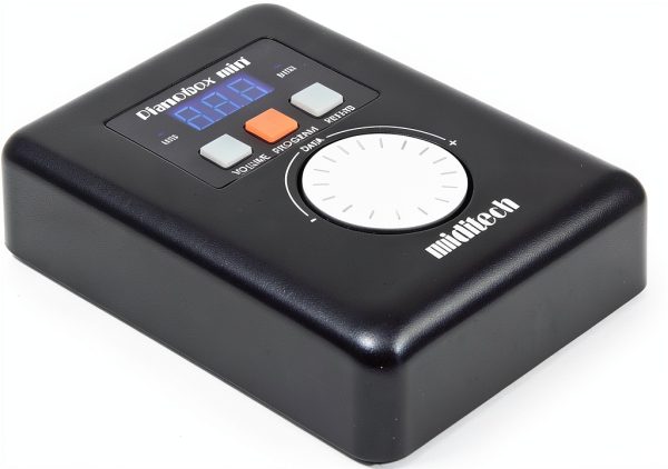 PianoBox Mini Portable MIDI Sound Module for Musicians-2