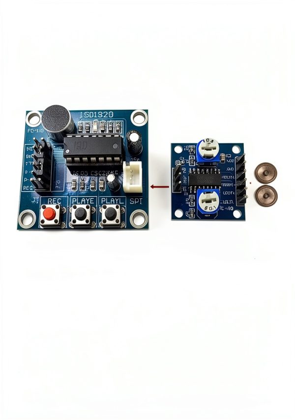 Pavo Sound Module for iPhone USB-1