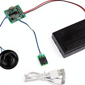 Recordable Sound Module DIYmall USB Horn Button-0