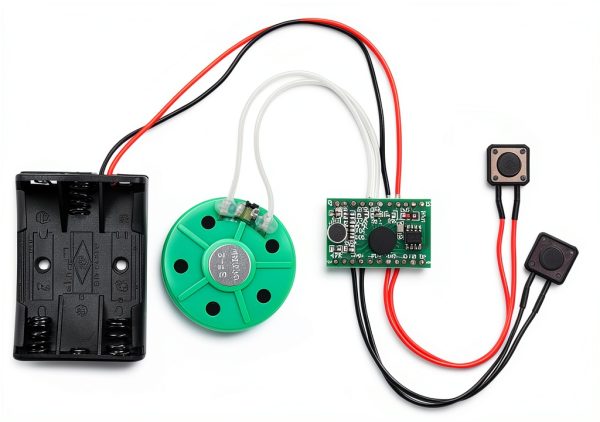 Ciglow Digital Voice Recorder Electronics-6