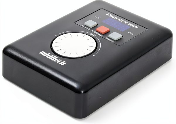 PianoBox Mini Portable MIDI Sound Module for Musicians-1