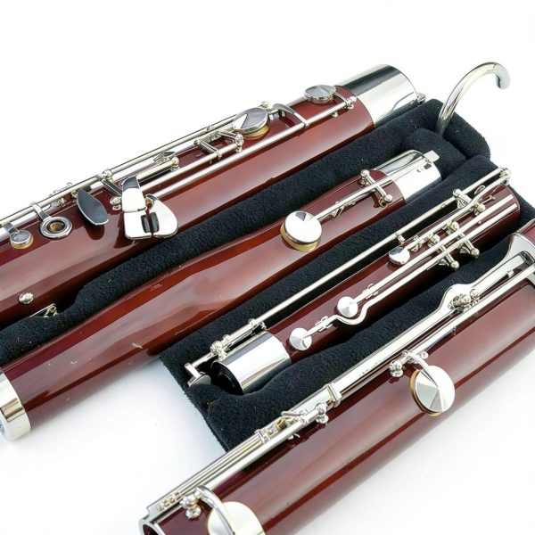 Bassoon Pads MusicPro Synthetic White Model XDVL-8