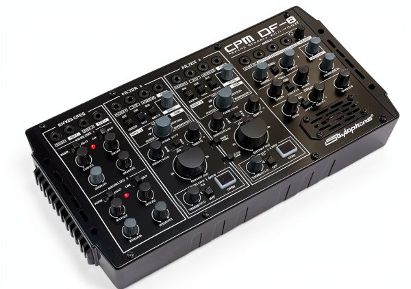 Korg Analog Filter Synthesizer Musical Instrument-2