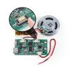 UMLIFE Rechargeable Sound Module Musical Instruments-3