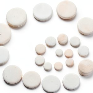 Bassoon Pad Pavo Synthetic White for Musicians-0