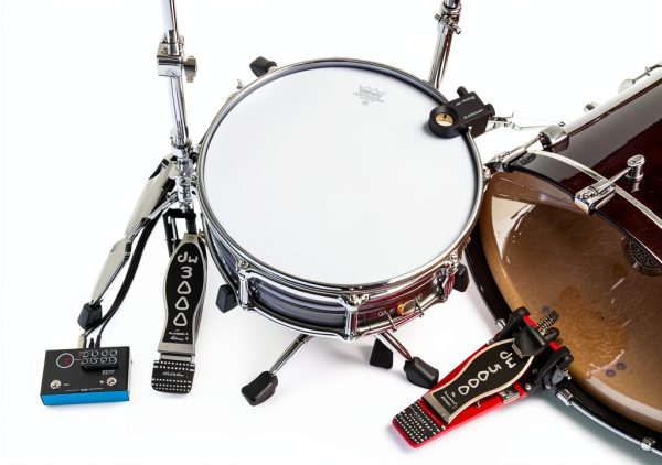 Roland TM-1 Metal Sound Module for Drummers-4