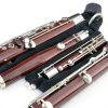 Bassoon Open Hole Pads MusicGear Synthetic White-7