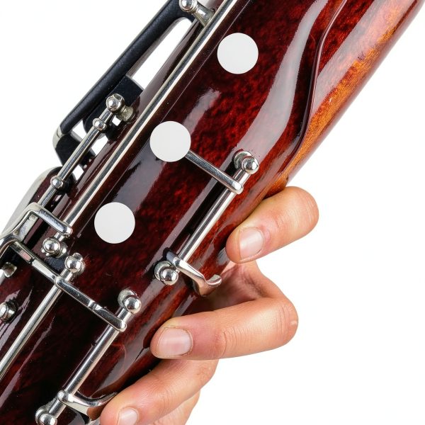 Bassoon Supplies Whitex2pcs Synthetic Material-5