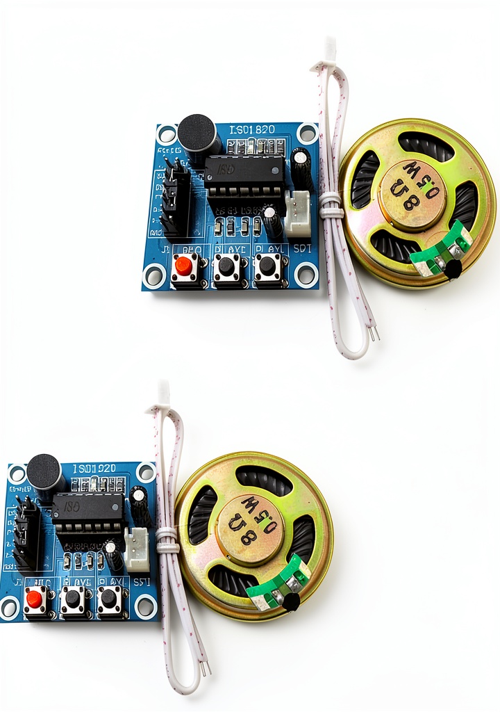 Pavo Sound Module for iPhone USB