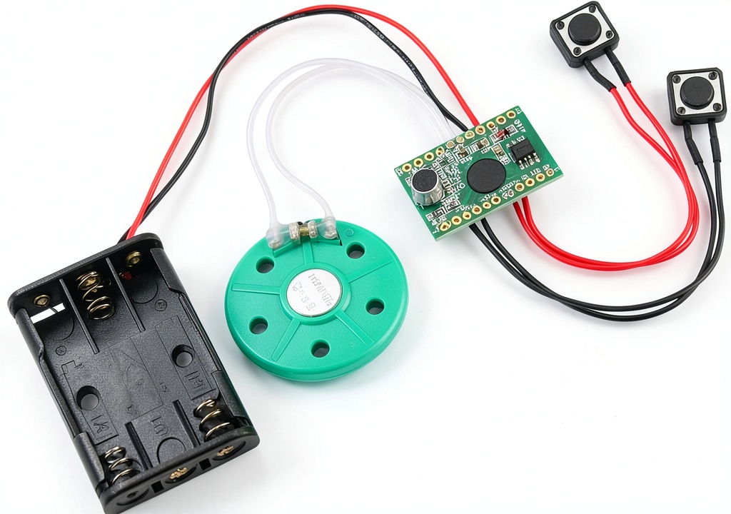 Ciglow digital voice recorder