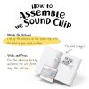 Sound Module for Greeting Cards by Invite By Voice-5