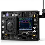 Mini Theremin with Color Display for Musicians-0