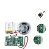 ALMOCN USB Charging Recording Module Musical Instruments-3