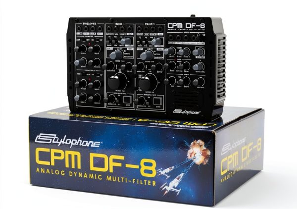 Korg Analog Filter Synthesizer Musical Instrument-1