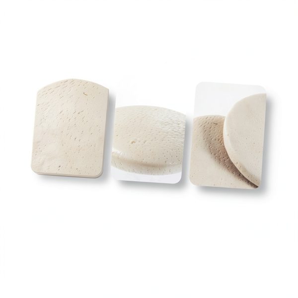 Bassoon Pads White Synthetic Material-2