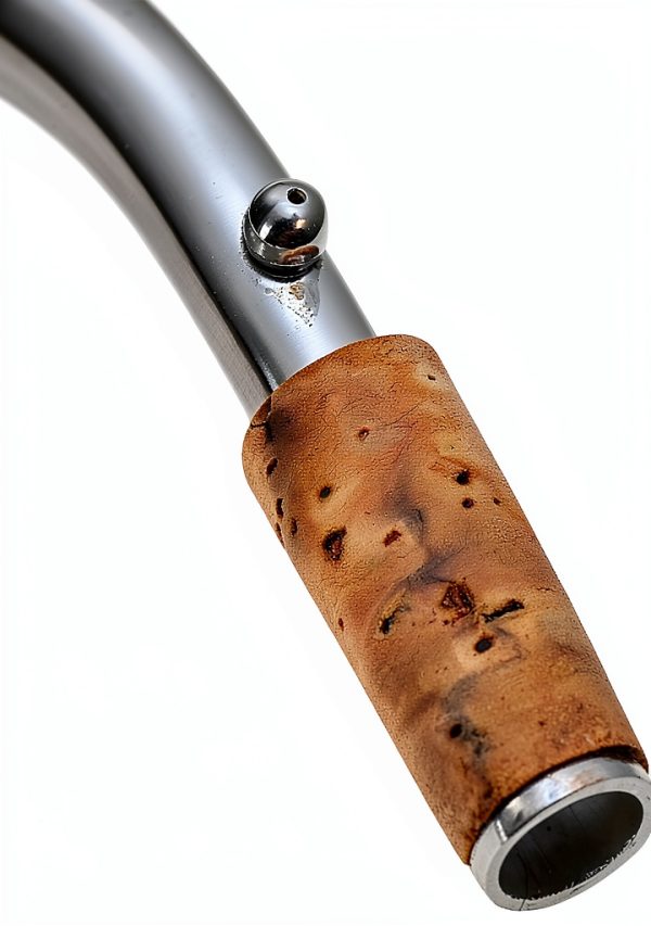 MusicPro Bassoon Part Silver Copper Plated-6