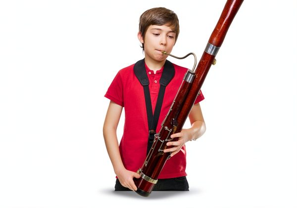 Bassoon Pad MusicGear Synthetic for Professionals-4