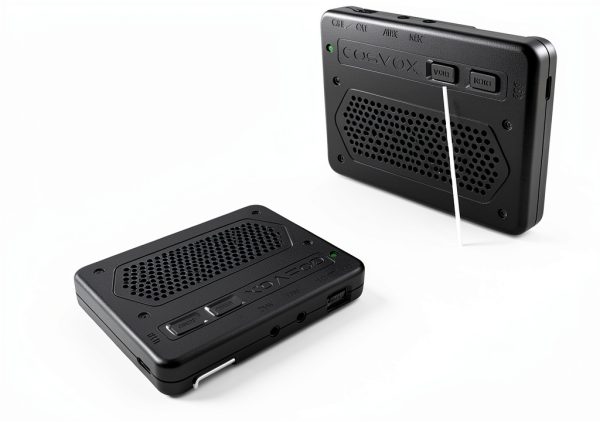 COSVOX Bluetooth Audio Kit for Cosplay-6
