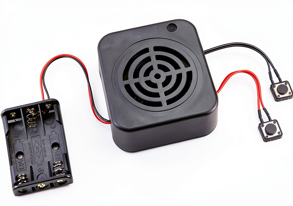 'Tinje sound module voice recorder'