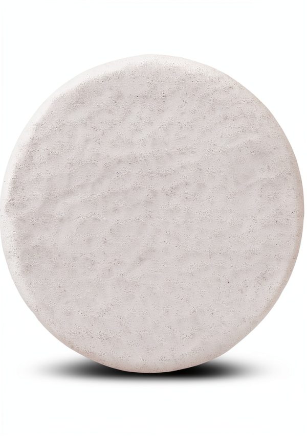 Bassoon Pads White Synthetic Material-1