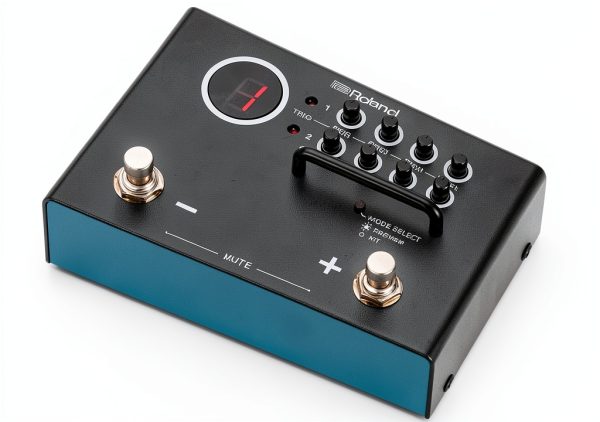 Roland TM-1 Metal Sound Module for Drummers-1