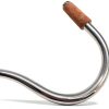 Silver Oon Crook Short Tube 20.7cm Bassoon-5