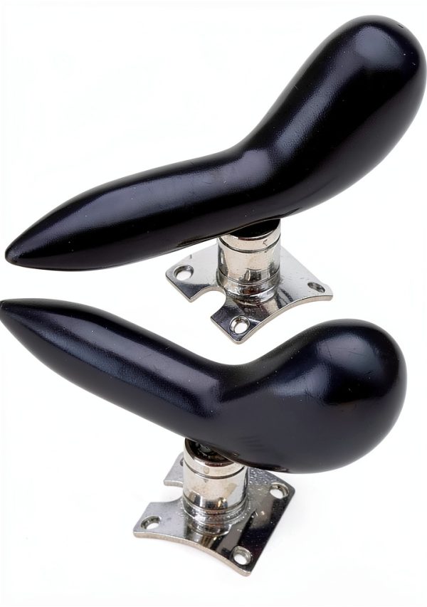 hwdjiSW Bassoon Hand Held Stand Ergonomic Design-4