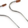 Silver Oon Crook Short Tube 20.7cm Bassoon-1