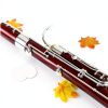 Bassoon Pad Pavo Synthetic White for Musicians-8