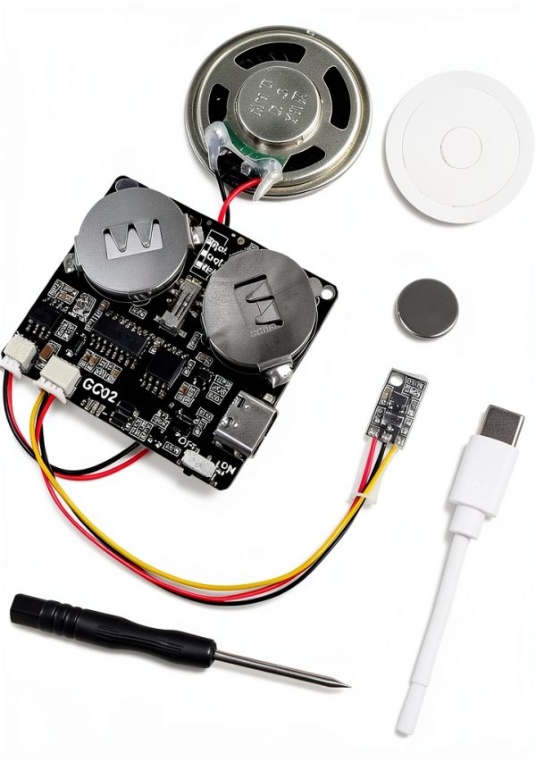 Icstation Sound Module Musical Instruments-0