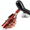 Bassoon Hand Rest MusicGear Silver Wrist Support-1