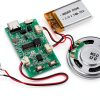 UMLIFE Rechargeable Sound Module Musical Instruments-5