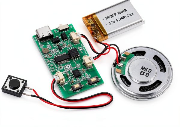 UMLIFE Rechargeable Sound Module Musical Instruments-5