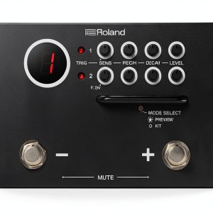 Roland TM-1 Metal Sound Module for Drummers-0