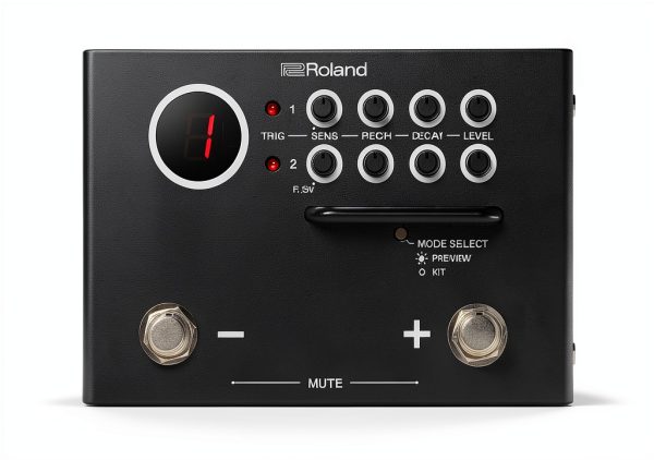 Roland TM-1 Metal Sound Module for Drummers-0