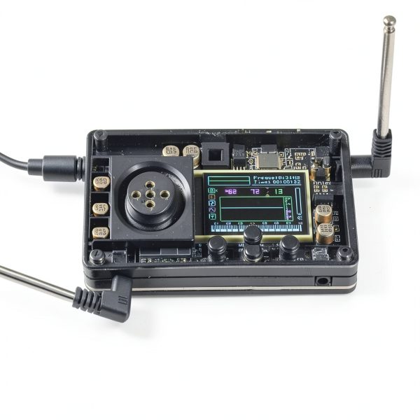 Yunseity Modern Theremin with Color Display-2