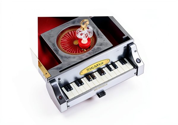 ALMOCN USB Charging Recording Module Musical Instruments-4