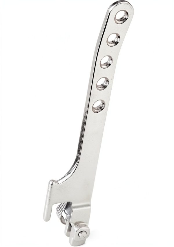 Bassoon Balance Bar YOUTHINK Silver Lightweight-5