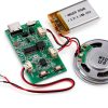UMLIFE Rechargeable Sound Module Musical Instruments-5