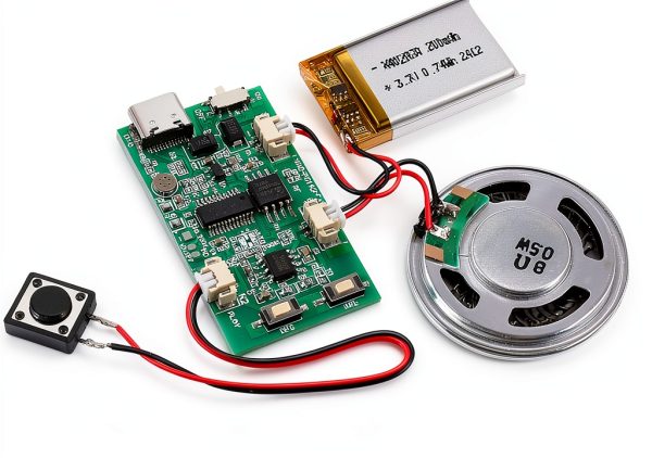 UMLIFE Rechargeable Sound Module Musical Instruments-5