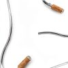 MusicPro Bassoon Part Silver Copper Plated-1
