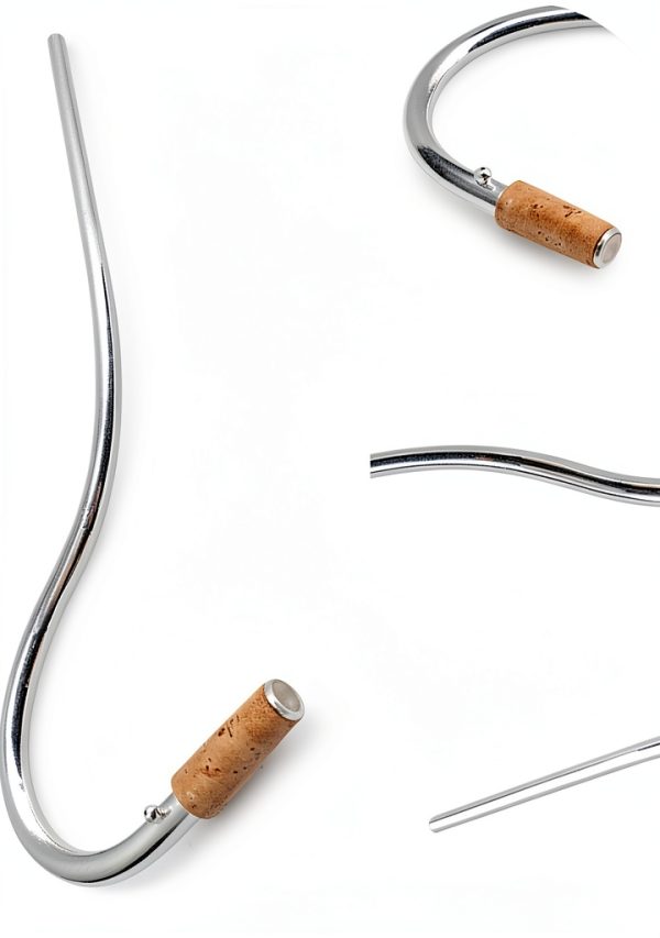 MusicPro Bassoon Part Silver Copper Plated-1