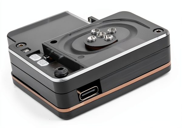 Mini Theremin with Color Display for Musicians-8