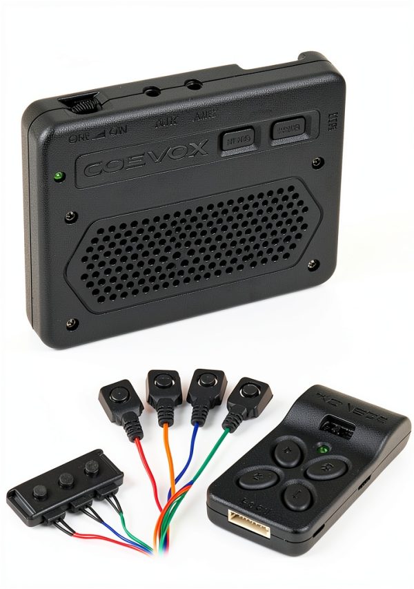COSVOX Bluetooth Audio Kit for Cosplay-0