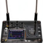 Yunseity Modern Theremin with Color Display-0