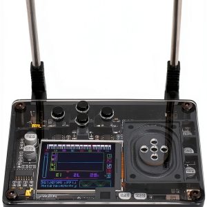 Yunseity Modern Theremin with Color Display-0