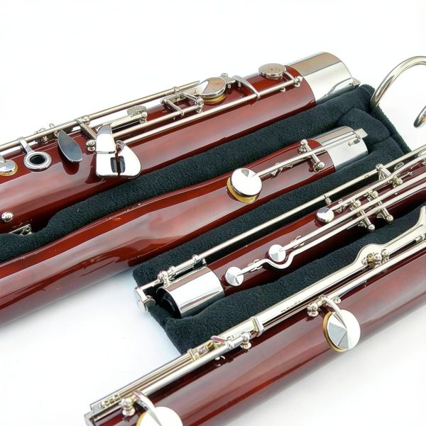 Bassoon Supplies Whitex2pcs Synthetic Material-1
