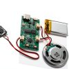 UMLIFE Rechargeable Sound Module Musical Instruments-1
